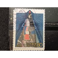 Япония, 2003. Куртка пожарного