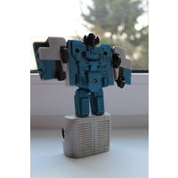 Трансформер из 90-х. Редкость!