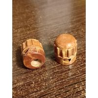 Колпачки анодные.