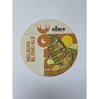 Подставка под пиво Konix Brewery /Россия/ No 5