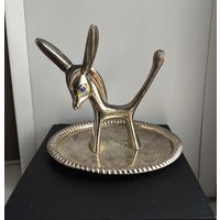 Подставка для украшений Ослик