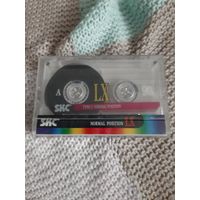 Кассета SKC LX 90. Joe Satriani, Matt Lange.