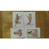 Наклейки.(одним лотом)