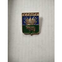 Значок Каинск