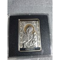 Икона иверская