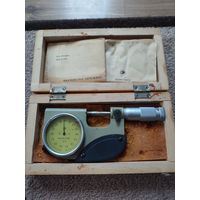 Микрометр рычажный СССР