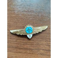 Знак классность гражданская авиация