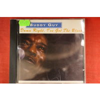 Buddy Guy - Damn Right, I've Got The Blues (1997, CD)