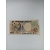 ЯПОНИЯ 2000 йен 2000 год