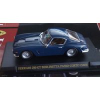 Ferrari Collection N 17 Ferrari 250 GT BERLINETTA PASSO CORTO (SWB)  1/43