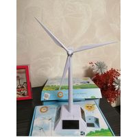 Ветрогенератор на солнечной батарее