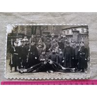 Солдаты РИ, 1914-1918г. Копии с оригинальных фото. Для пано с экспонатами, гаража, домашнего музея. С Рубля/шт.
