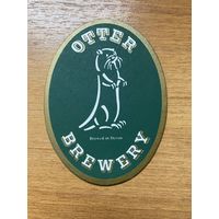 Подставка под пиво Otter Brewery