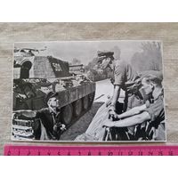 Солдаты вермахта 1941...1945. Копии с оригинальных фото. Для панно с экспонатами, гаража, домашнего музея. С Рубля/шт.