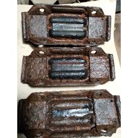 Подушки полугуса