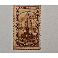 Саар  марка