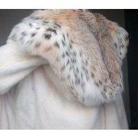 НОРКОВАЯ С КАПЮШОНОМ ШУБА. БРЕНД "ARMANI FURS". ИТАЛИЯ.