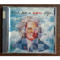 CD,(USA) Convergence – Bach For A New Age