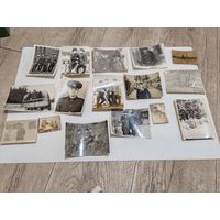 Фотографии советских военных