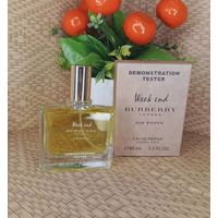 Тестер духов Weekend for Women Burberry (жен.) ОАЭ 65 ml
