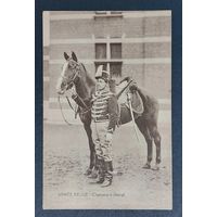 Открытка агитационная ПМВ.Германия