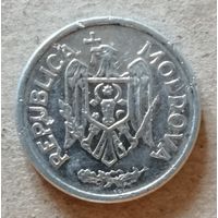 Молдова 25 бань 2004 год, KM# 3