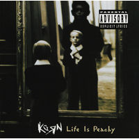 Korn Life Is Peachy