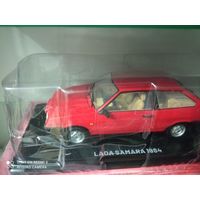 Легендарные Советские Автомобили N19 - ВАЗ-2108 Самара