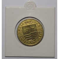 Польша, 2 злотых, Свентокшиское воеводство, 2005 год