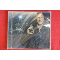 Kenny G - Wishes - A Holiday Album (2002, CD)