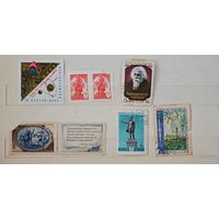 Марки  СССР