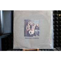 Procol Harum - Procol's Ninth (1975, Vinyl)