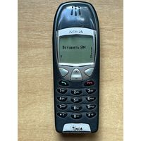 Кнопочный телефон Nokia 6210