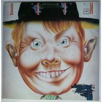 LP Группа Дети - ВОЗДУХОПЛАВАТЕЛИ (1990)