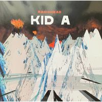 Radiohead – Kid A