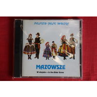 Mazowsze - W Olszynie: In The Alder Grove (2010, CD)