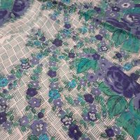 Ткань хлопок трендовый цвет