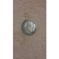 4 гроша 1767 год.