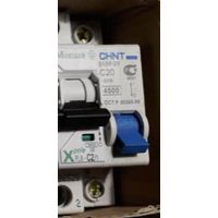 Автоматический выключатель ВА88-29 С20 4500 1 полюс CHINT