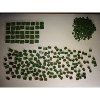 Конденсаторы КМ зеленые