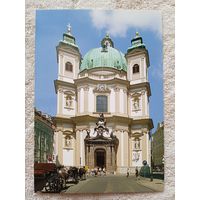 Вена. Церковь св. Петра