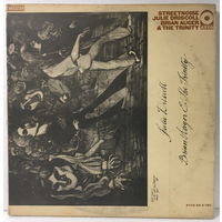 Julie Driscoll, Brian Auger & The Trinity – Streetnoise, 2LP 1969