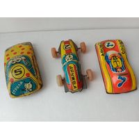 Ретро машинки