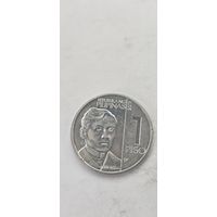 Филиппины 1 писо 2019