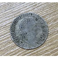 3 гроша 1782 неплохой сохран