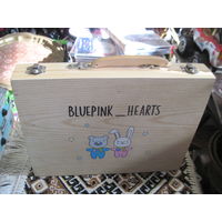 Кейс деревянный.