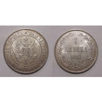 1 марка 1915 aUNC