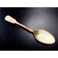 Ложка чайная английской фирмы с клеймом ВОW