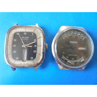 Часы Слава. Ракета.