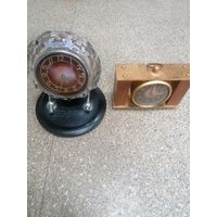 Часы маяк СССР в ремонт или запчасти, одним лотом, торги с Рубля